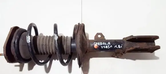 Toyota Corolla Verso AR10 Front shock absorber/damper