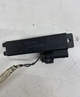 Jaguar XF Keyless (KESSY) go control unit/module 5e08x0127