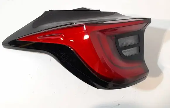 Toyota Yaris XP210 Rear/tail lights V356015L