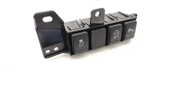 Mazda 6 DTC switch 