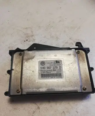 Volkswagen PASSAT B4 ABS control unit/module 1H0907379D