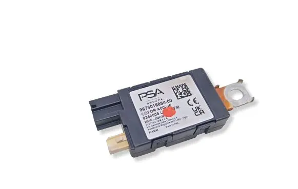 Peugeot 2008 II Aerial antenna amplifier 9678016880