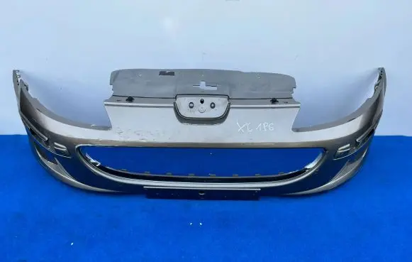 Peugeot 407 Front bumper 9644644377