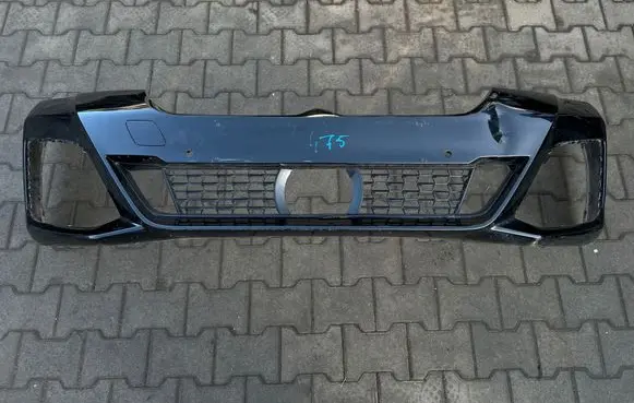 BMW 5 G30 G31 G38 Front bumper 