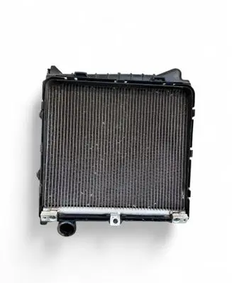Porsche 911 991 Coolant radiator 99110613203 99110603411 99110662202
