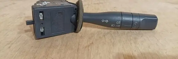 Peugeot 206 Indicator stalk 96307460ZL 61560065