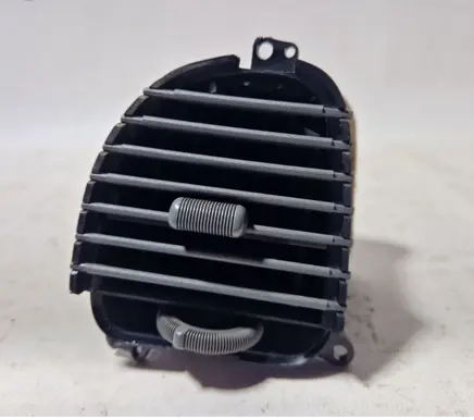 Dashboard side air vent grill/cover trim