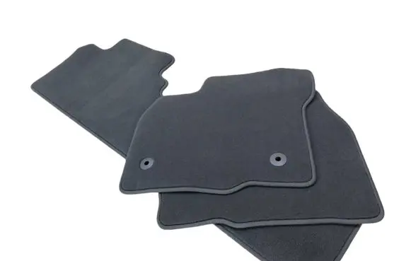 Chevrolet Bolt Car floor mat set 42504728 42504731