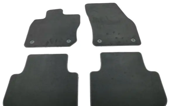 Volkswagen Tiguan Car floor mat set 571863011