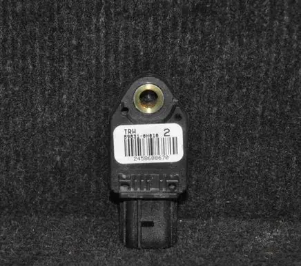 Toyota Yaris Airbag deployment crash/impact sensor 898310H010