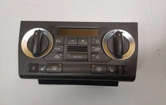 Audi A3 S3 8P Climate control unit 