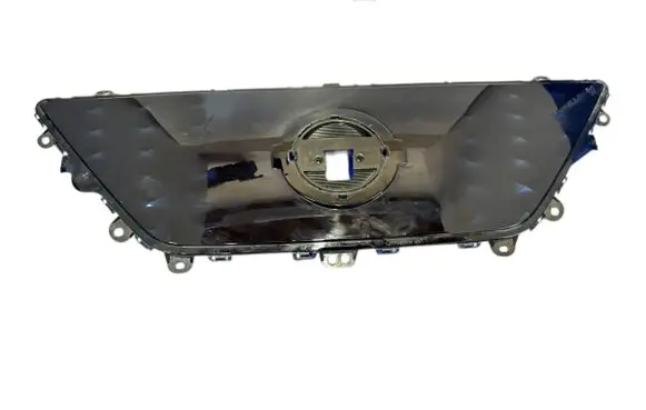 Nissan Leaf II (ZE1) Front bumper upper radiator grill 620725SK0D