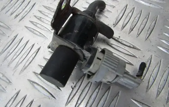 Turbo solenoid valve