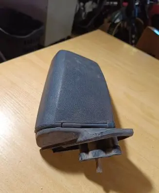 Audi 80 90 B2 Manual wing mirror 811857501A