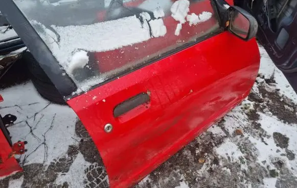 Mazda 121 SM Front door