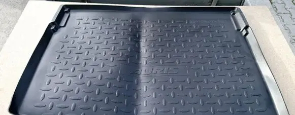 Toyota Auris E180 Rubber trunk/boot mat liner PZ434E2300PJ