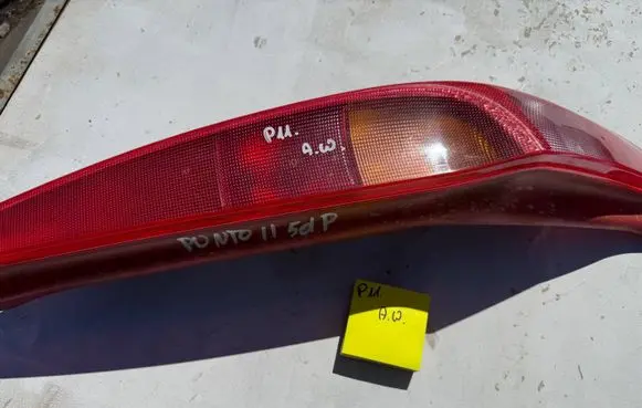 Opel Corsa C Rear/tail lights 46535566