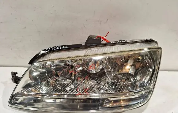 Fiat Multipla Headlight/headlamp 51780722