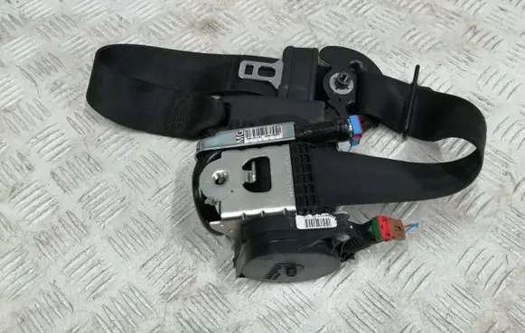 Renault Megane IV Front seatbelt 868841460R 1817041303