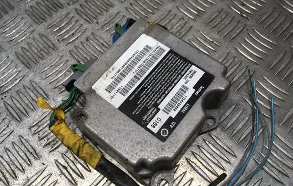 Fiat Ducato Airbag control unit/module 1328448080 5WK43155 C100