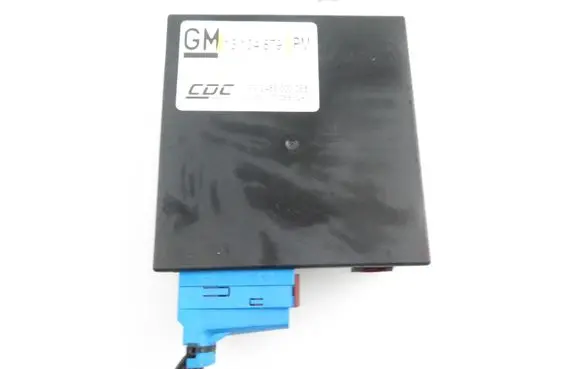 Opel Astra H Other control units/modules 13104879
