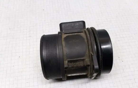 Peugeot 806 Mass air flow meter 5WK9621 9629471080