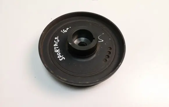 KIA Sportage Crankshaft pulley