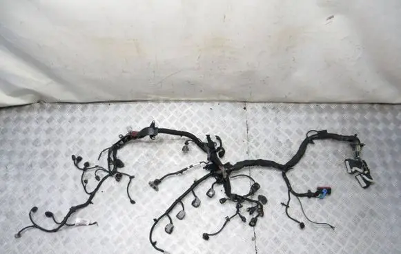 Volvo V40 Engine installation wiring loom 31394796