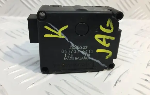 Jaguar XJ X308 Air flap motor/actuator 0637005411