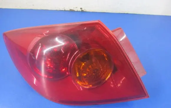 Mazda 3 I Rear/tail lights