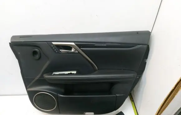 Lexus RX 450H Front door card panel trim