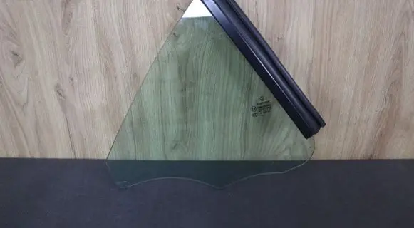 Mercedes-Benz SLK R172 Rear vent window glass 1726700210 A1726700210