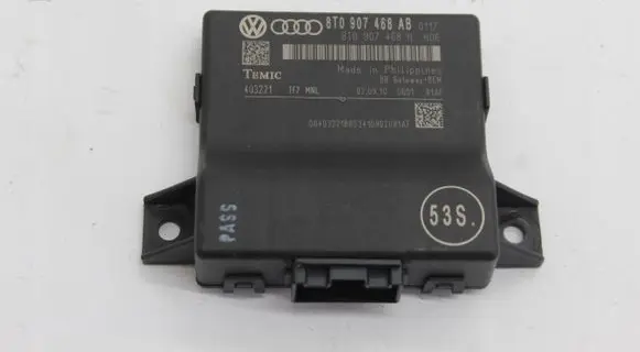 Audi Q5 SQ5 Gateway control module 8T0907468AB