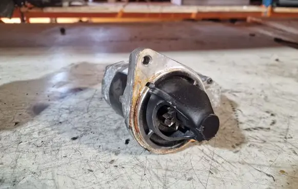 Ford B-MAX Starter motor CV6T11000GE