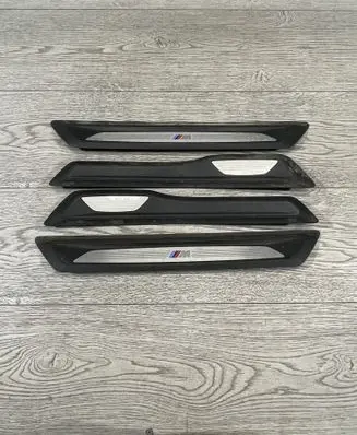 BMW 3 F30 F35 F31 sill trim set (inner) 8051037 8054234 8054233