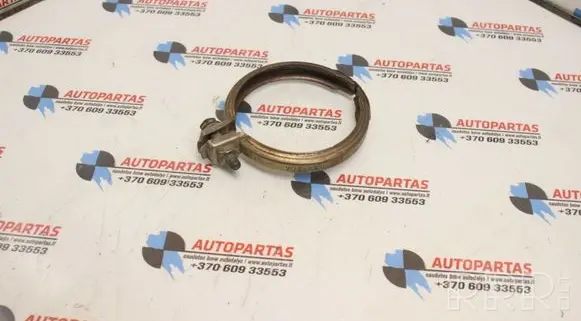 BMW 5 F10 F11 Muffler pipe connector clamp 7620508