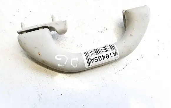 Skoda Fabia Mk2 (5J) Rear interior roof grab handle 6y0857607n