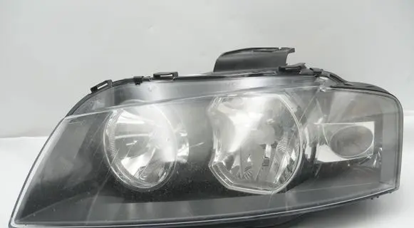 Audi A3 S3 8P Headlight/headlamp 8P0941003K 0301206201 1305235785