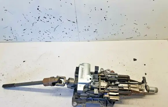 Volkswagen Touareg I Steering rack 4E0905852D nr2681