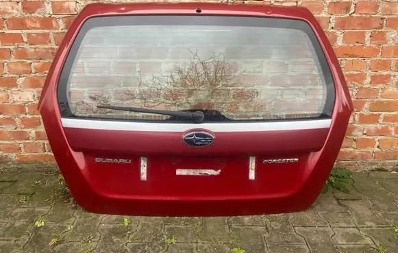 Subaru Forester SG Tailgate/trunk/boot lid