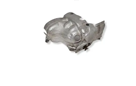 Alfa Romeo Giulia Exhaust heat shield 50549805 50555427