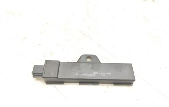 Keyless (KESSY) go control unit/module