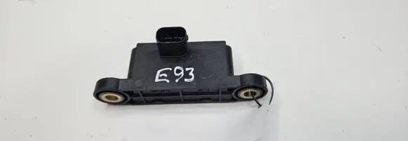 BMW 3 E92 E93 ESP acceleration yaw rate sensor 6778421 10170106373