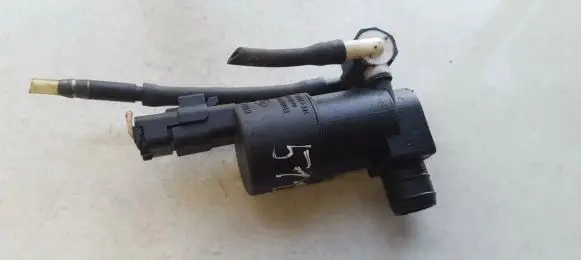 Renault Laguna II Windscreen/windshield washer pump 8200194414 9632984980