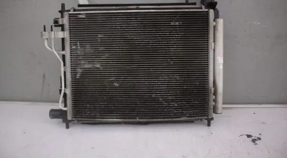 Radiator set