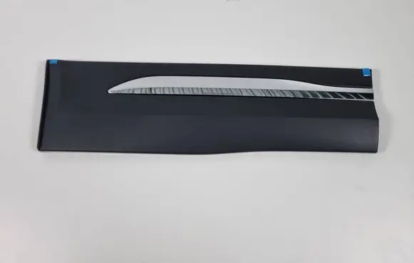 Mercedes-Benz GLA H247 Rear door trim (molding) A2477301204