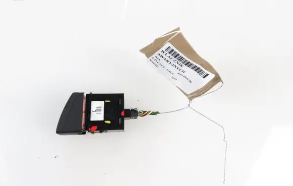 KIA Rio Hazard light switch 299105395
