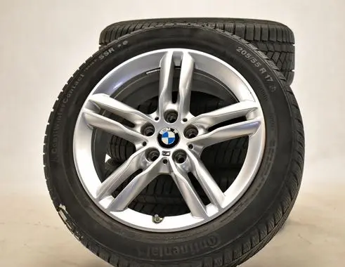 BMW 2 F45 R17 alloy rim 7848601