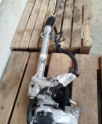 Citroen C4 III e-C4 Steering rack 6820000410