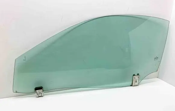 Mercedes-Benz SL R230 Front door window/glass (coupe) A2307250110